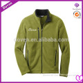 fitted polar fleece jacket for man